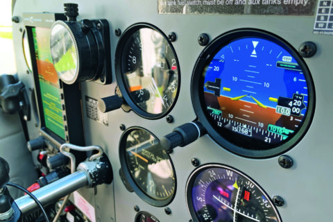 Garmin GI 275