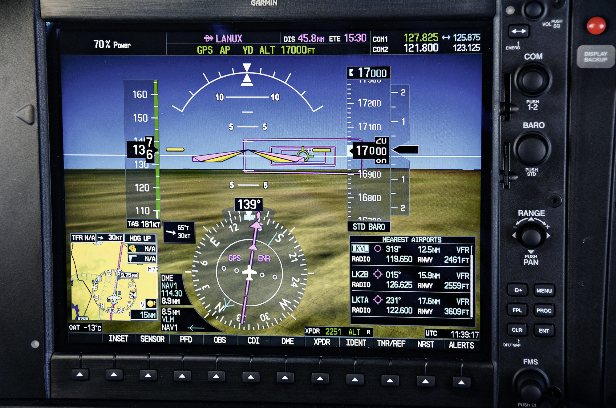 Autopilot Wann einschalten und wie bedienen? fliegermagazin