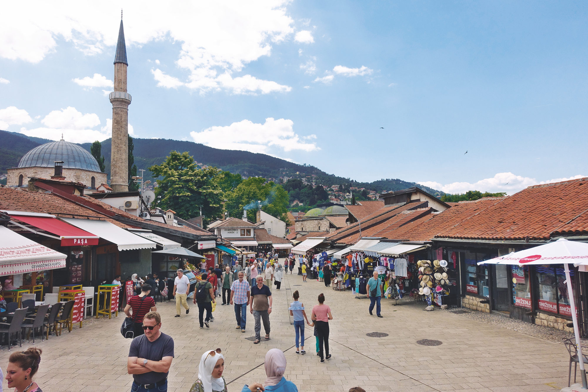 Flughafen Sarajevo Mit der Mooney auf Reisen fliegermagazin