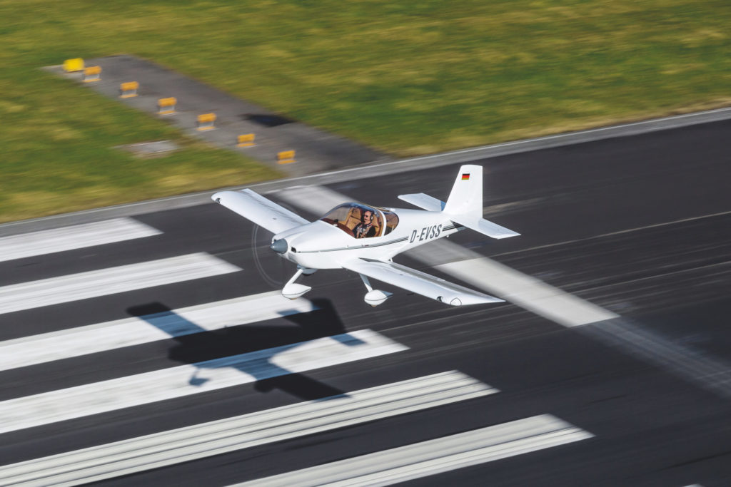 Testflug