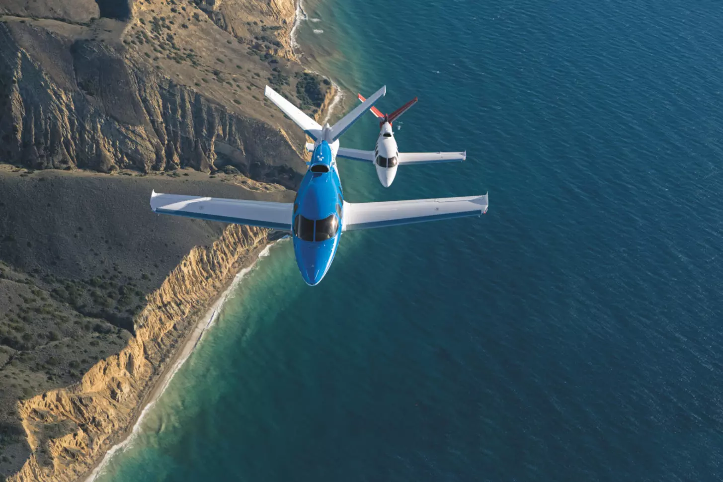 Pilot Report: Cirrus Generation 2 Vison Jet