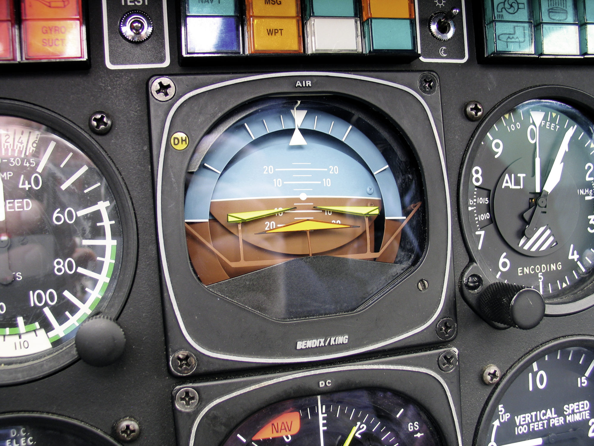 Autopilot Wann einschalten und wie bedienen? fliegermagazin