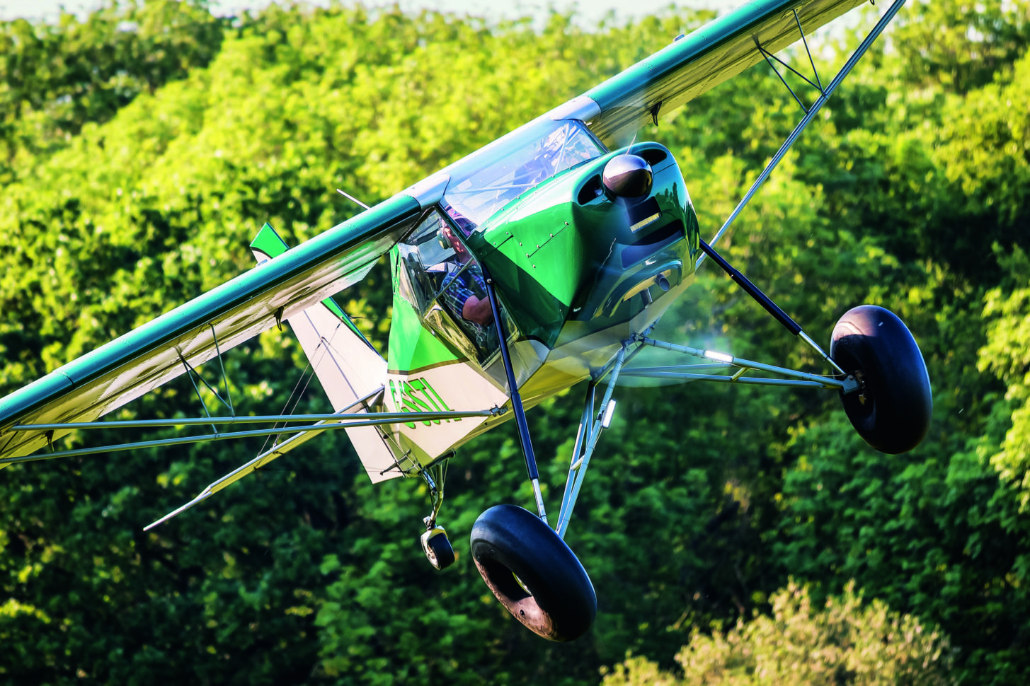 UL-Pilot-Report: SuperSTOL XL von Just Aircraft