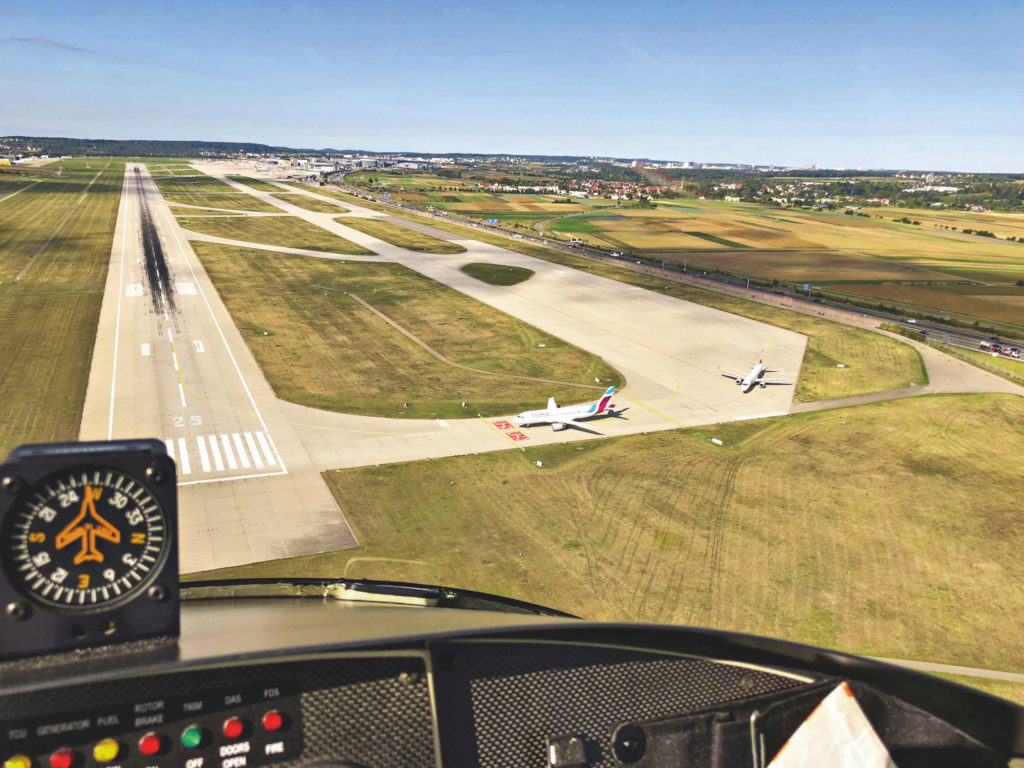 Airport Stuttgart