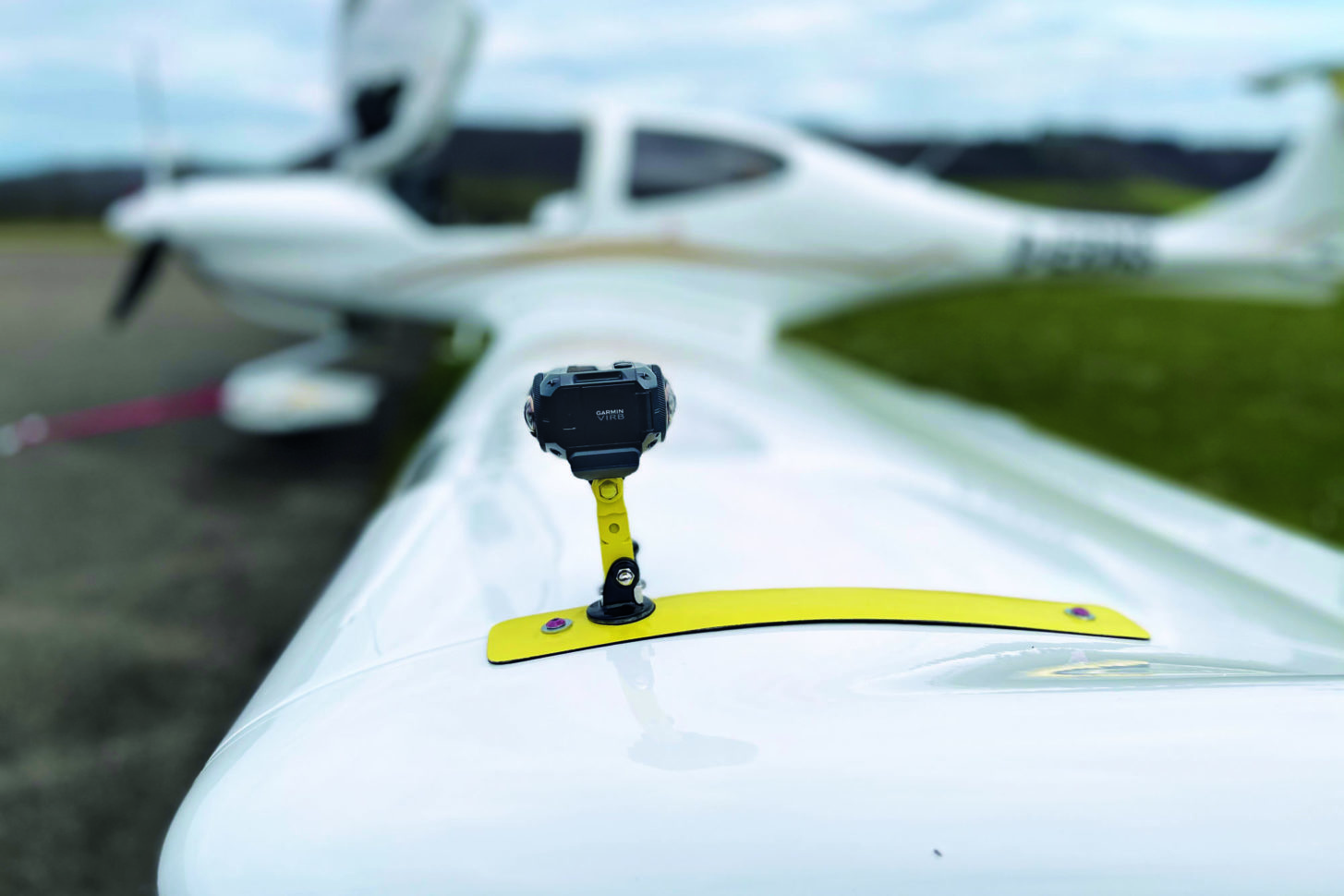 Action-Cam installieren: GoPro am Flugzeug richtig befestigen
