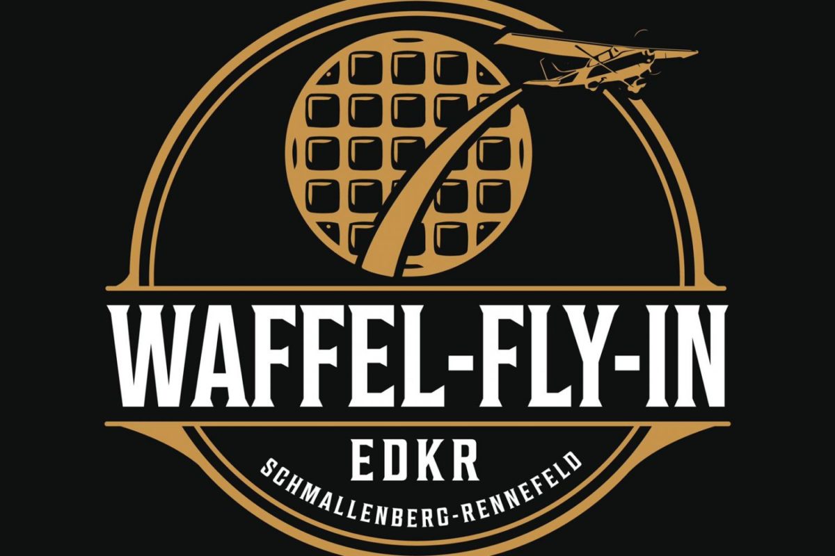 Waffel Fly-In am Rennefeld