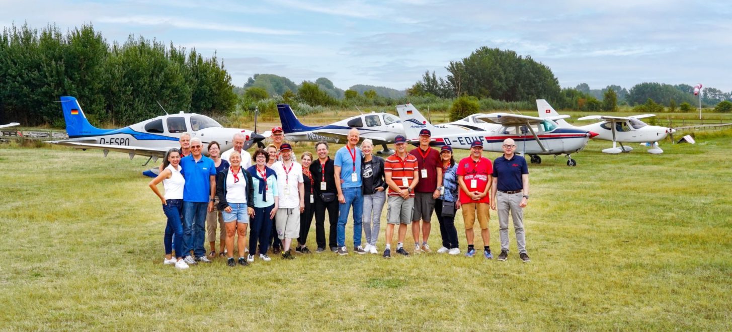 Das sind die fliegermagazin Leserreisen 2023!