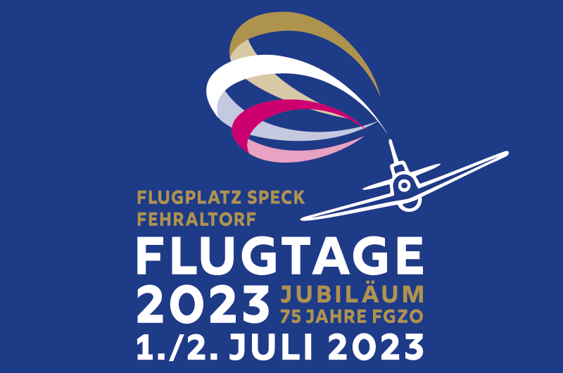 Flugtage 2023 in Fehraltorf