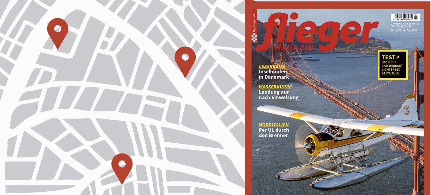 fliegermagazin kaufen: Wo finde ich das Heft?