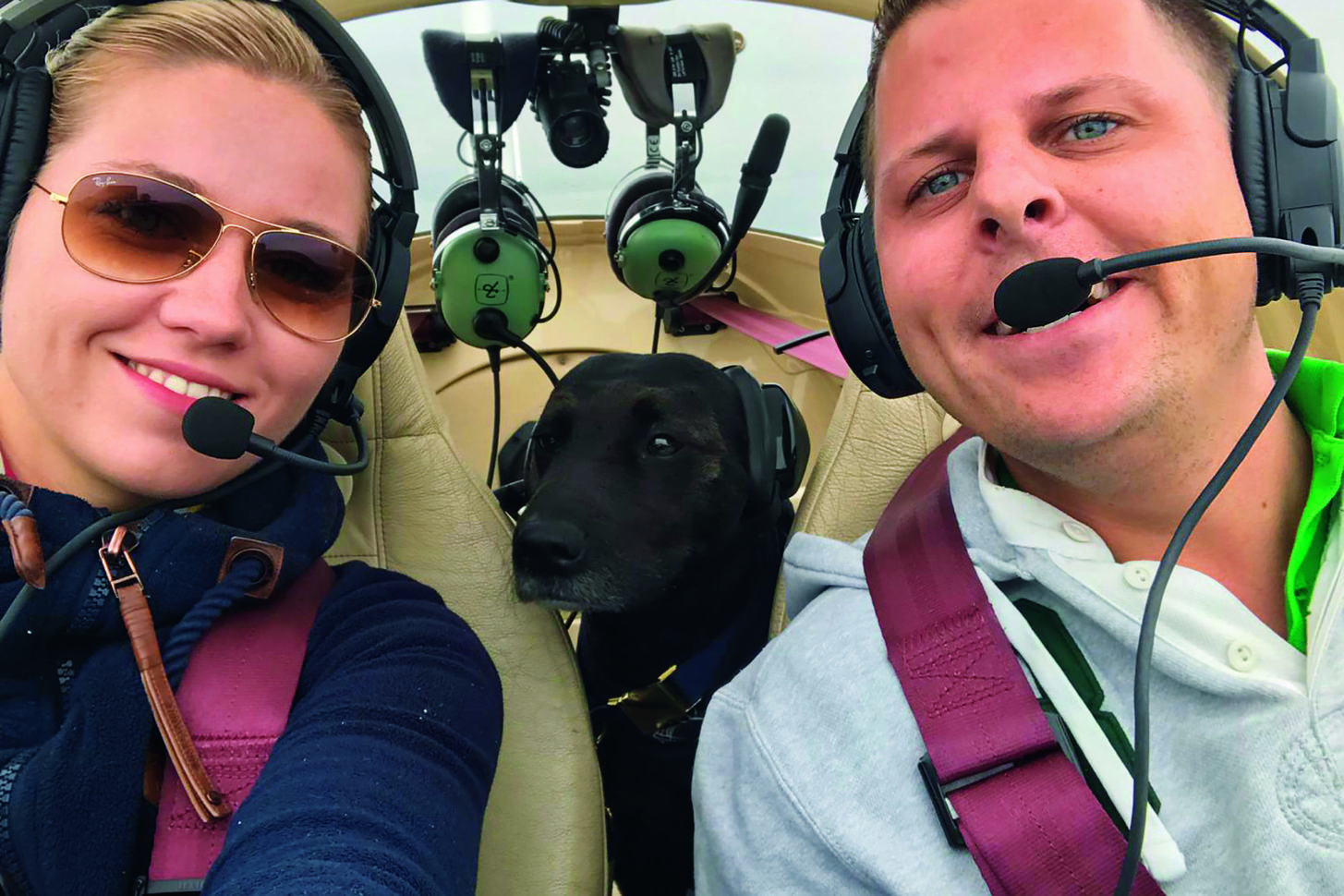 Fliegen mit Hund – Wichtige Tipps und Tricks