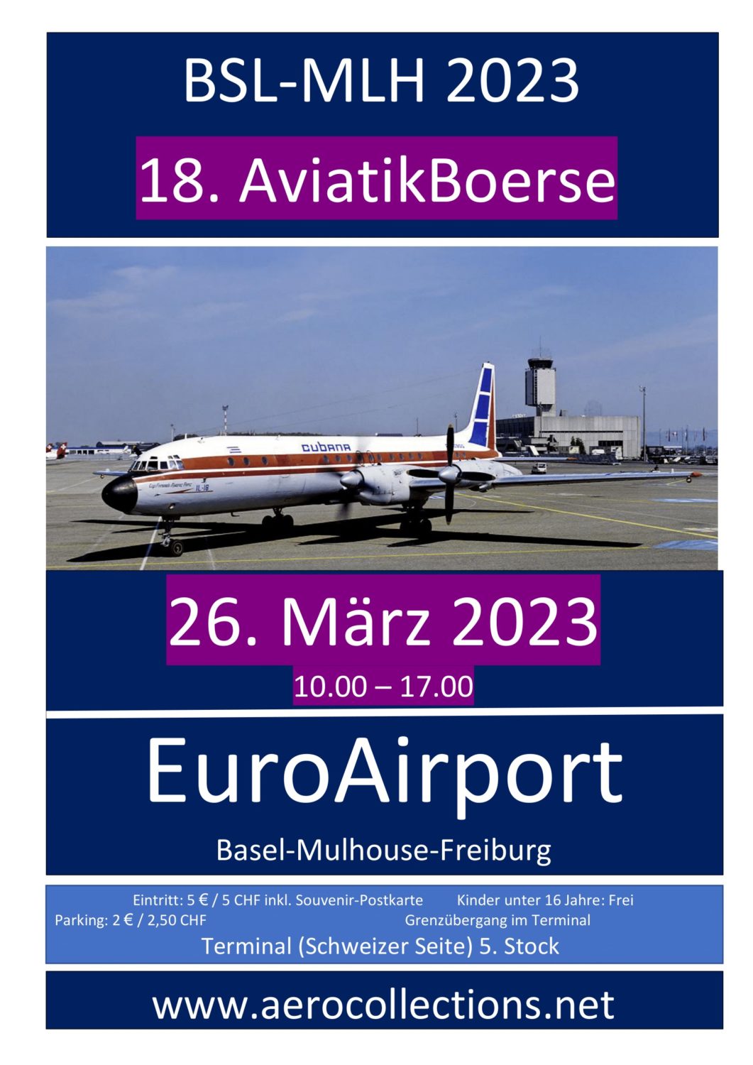 BSL-MLH 2023 – 18. AviatikBoerse