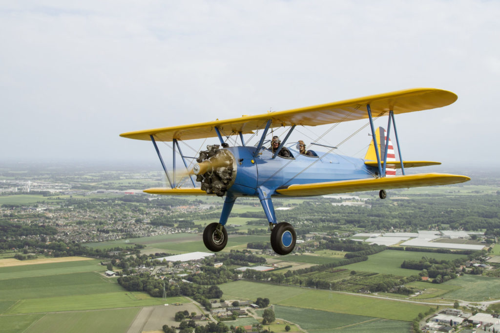 Boeing Stearman