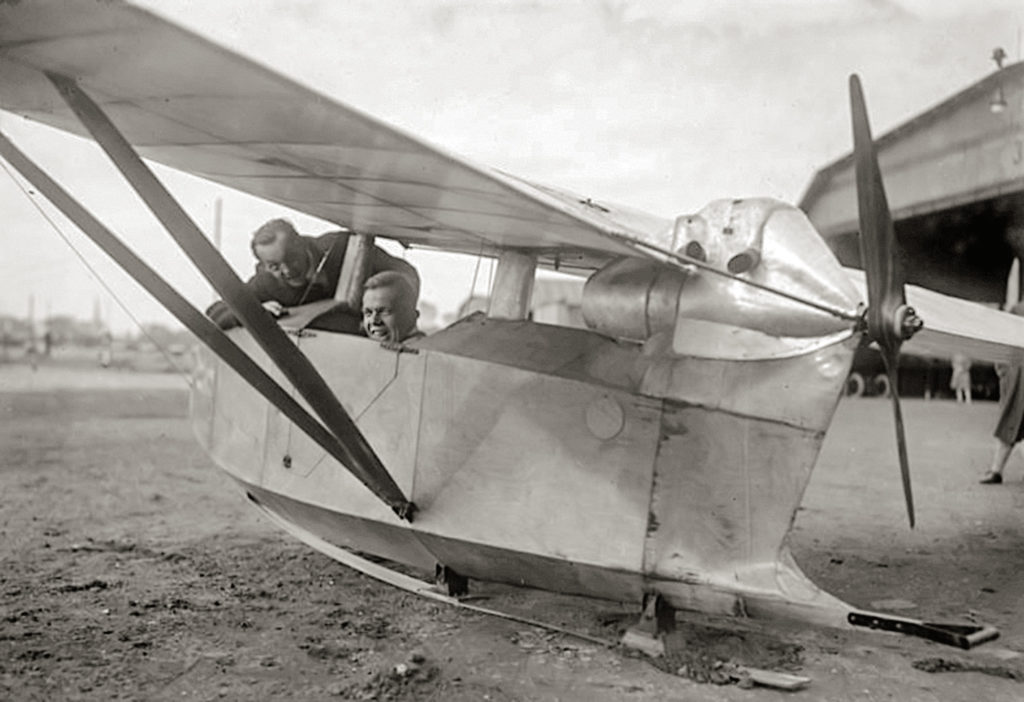 Storch V