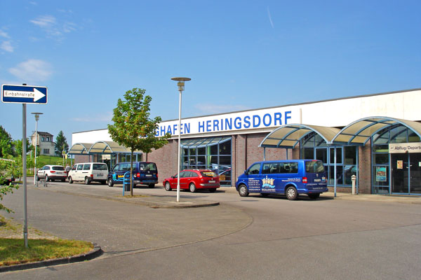 Flughafen Heringsdorf: Zahl der Linienpassagiere gestiegen