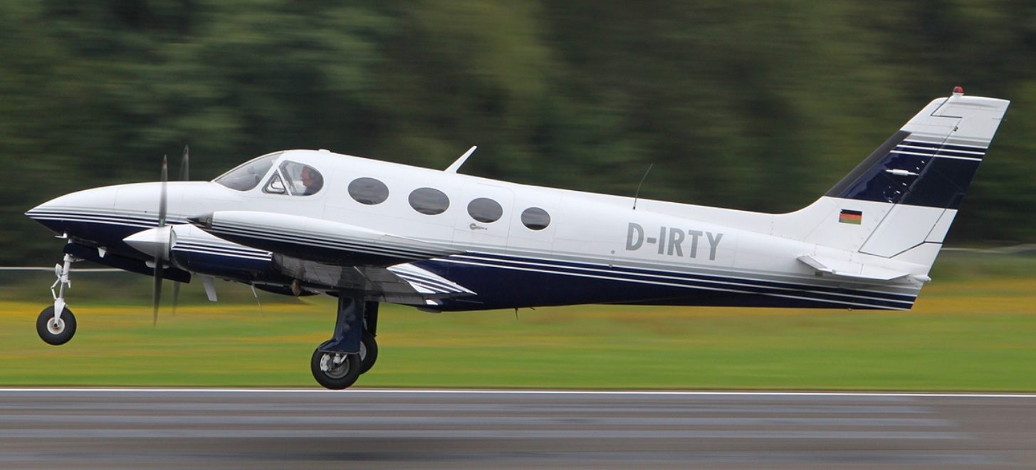 Philippinen: Leichen nach Absturz von Cessna 340 auf Vulkan entdeckt