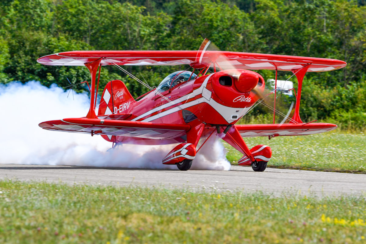 Erlebnistag 2023 der Fliegergruppe Giengen/Brenz e.V