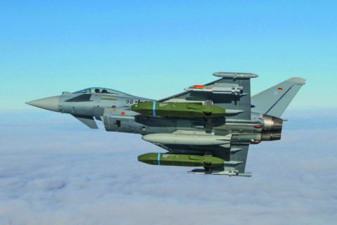 Air Defender 2023: Luftraumsperrungen im Juni