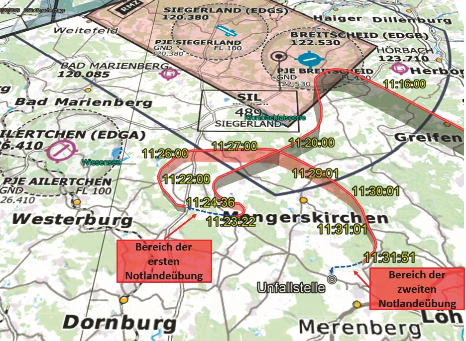 Flugweg
