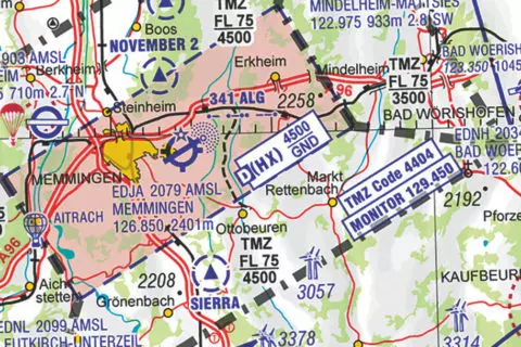 Neue Verfahren in Transponder Mandatory Zones (TMZ)