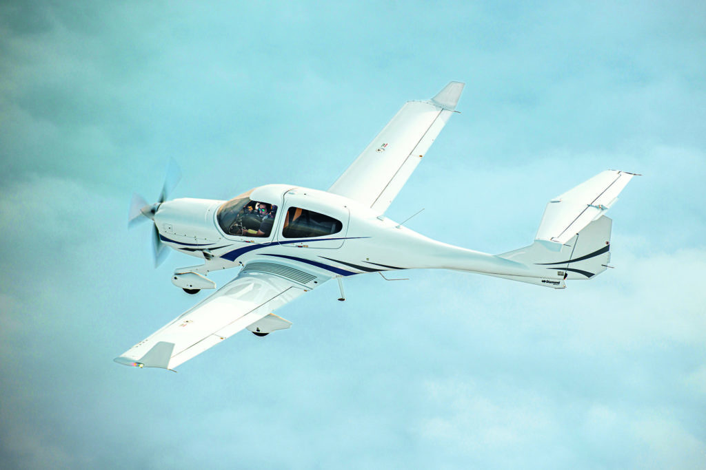 Diamond DA40