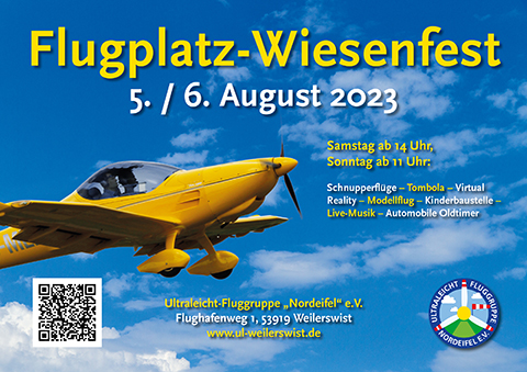 Flugplatz-Wiesenfest