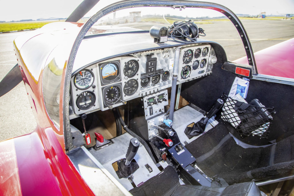 Cockpit