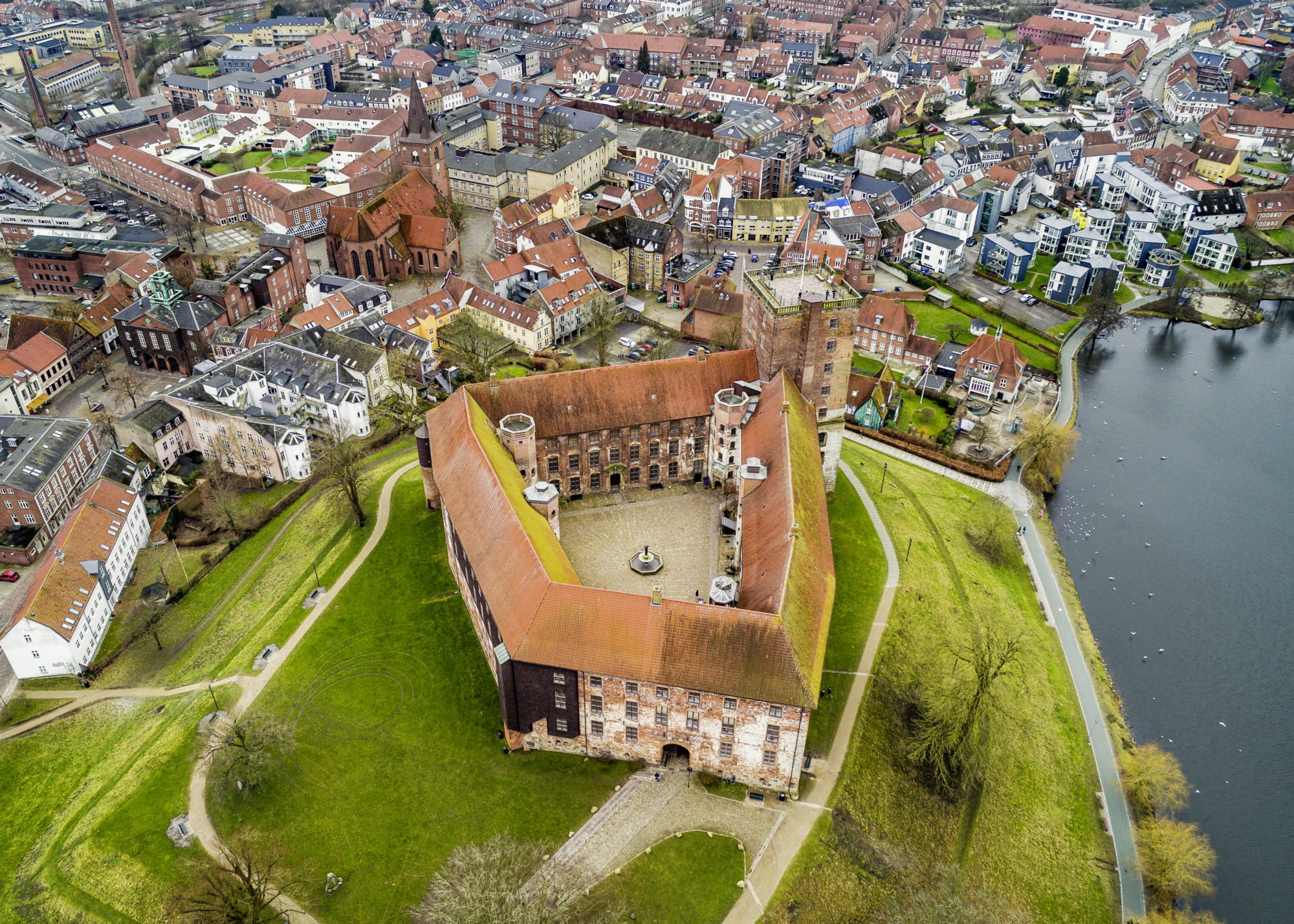 Vamdrup Airport Hygge zum greifen nah fliegermagazin