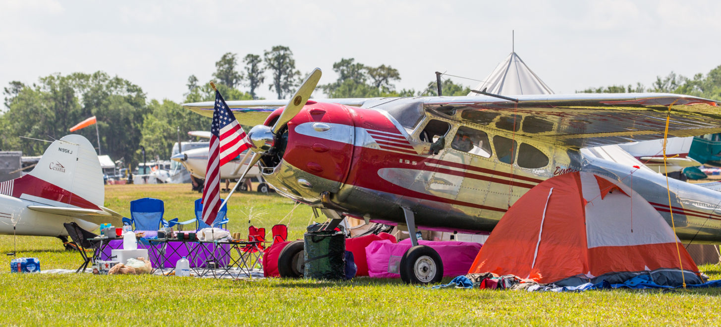 Sun ’n Fun: Das große Fly-In in Florida in Bildern
