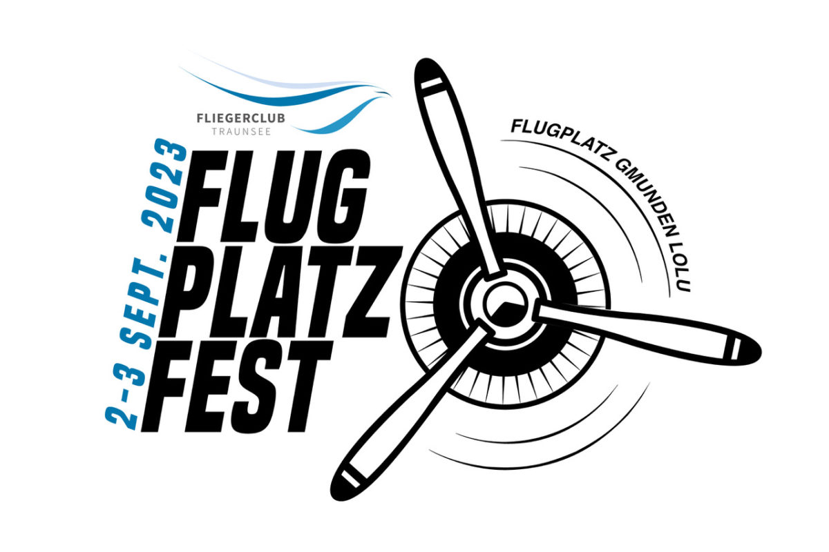 Flugplatzfest Fliegerclub Traunsee