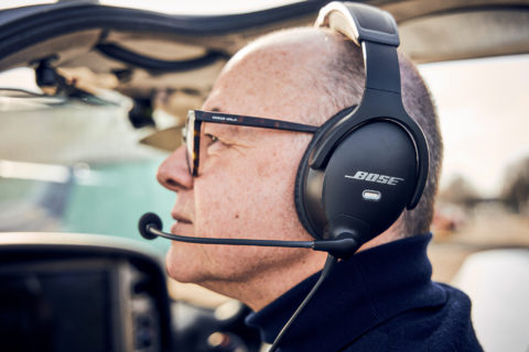 Bose A30 Aviation Headset