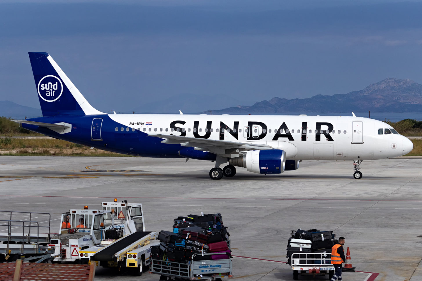 Rundflug über Dresden: Mit einem Airbus A320 abheben