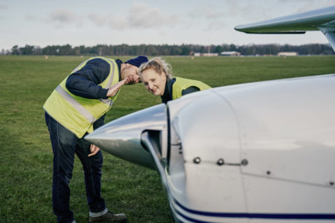 Ausbildung zum Piloten: Flugschule oder Verein?