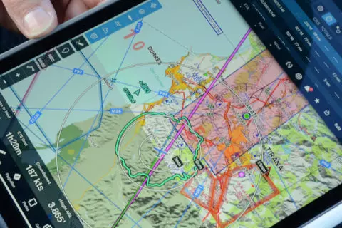 Boeing verkauft Jeppesen und ForeFlight an Thoma Bravo