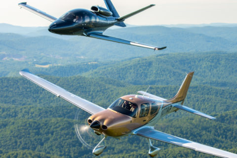 Cirrus Aircraft AERO
