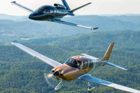 Cirrus Aircraft AERO