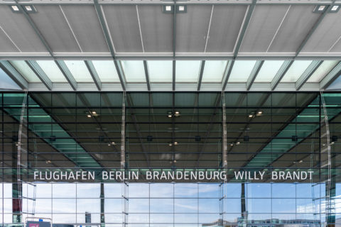 Günter Wicker/Flughafen Berlin Brandenburg GmbH