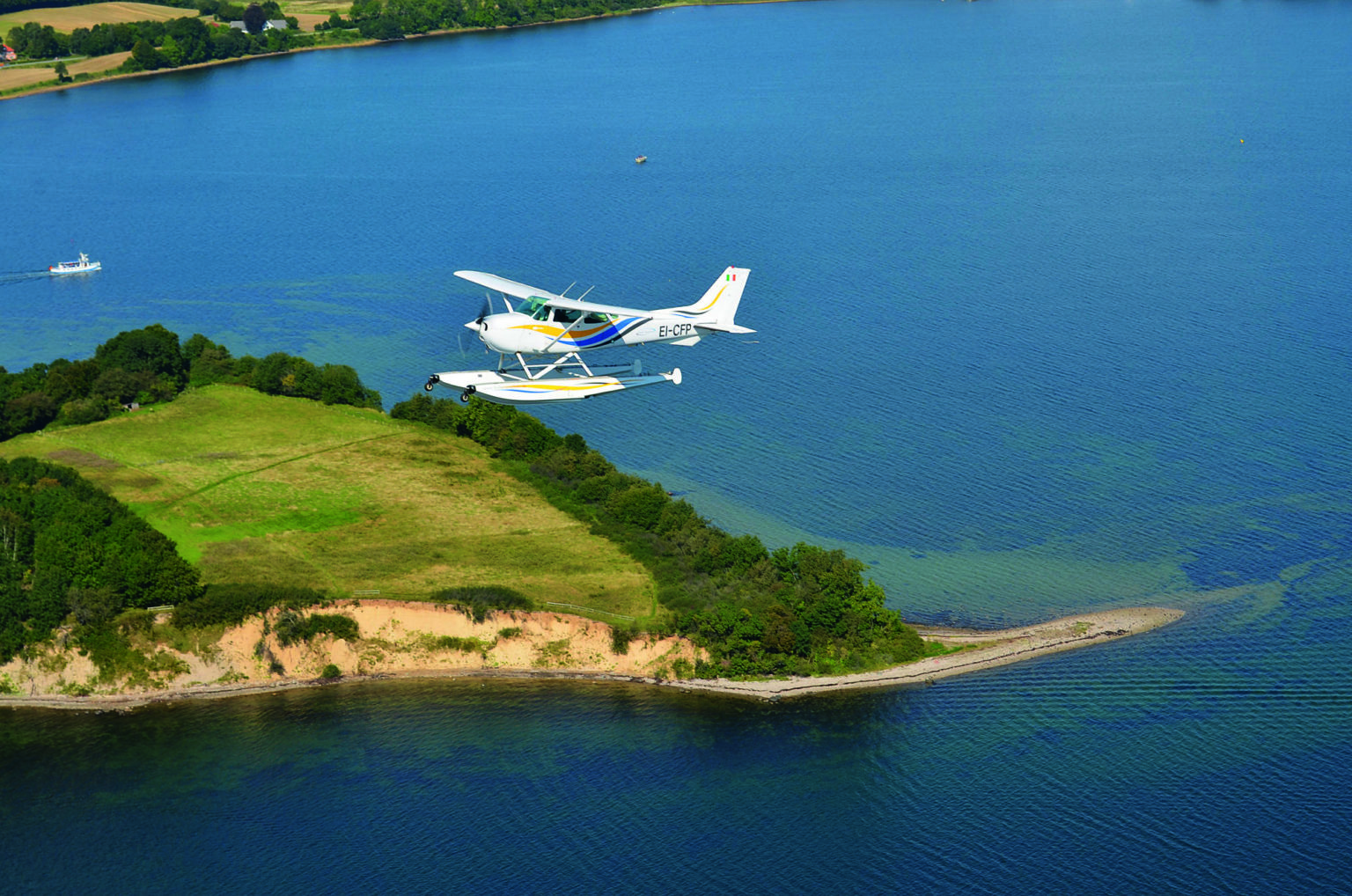 Wasserflug in Deutschland: Die Forderung nach mehr! - fliegermagazin