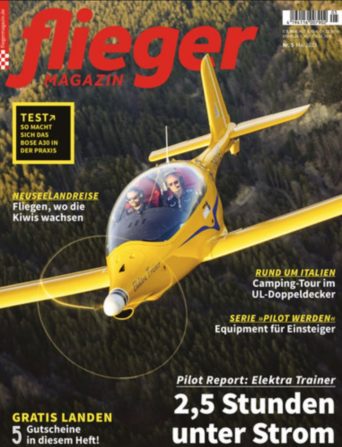 fliegermagazin Nr. 5/2023