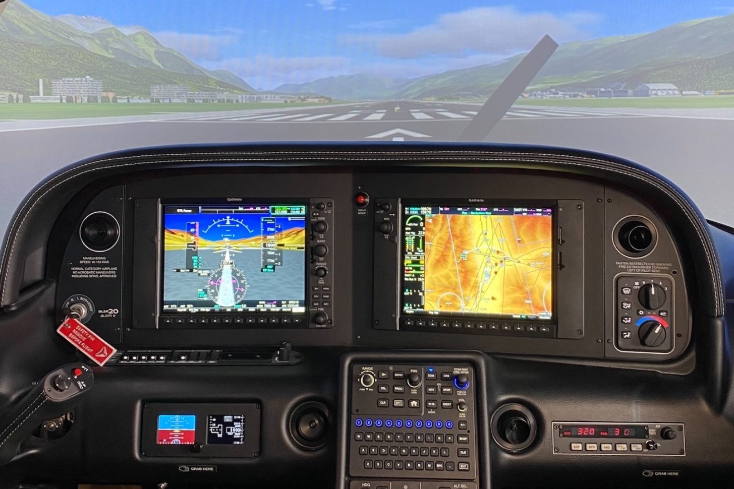 Cirrus Simulator