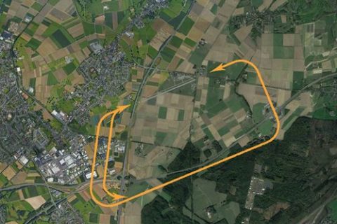 Weltweit einzigartiger Forschungsflugplatz in Aachen