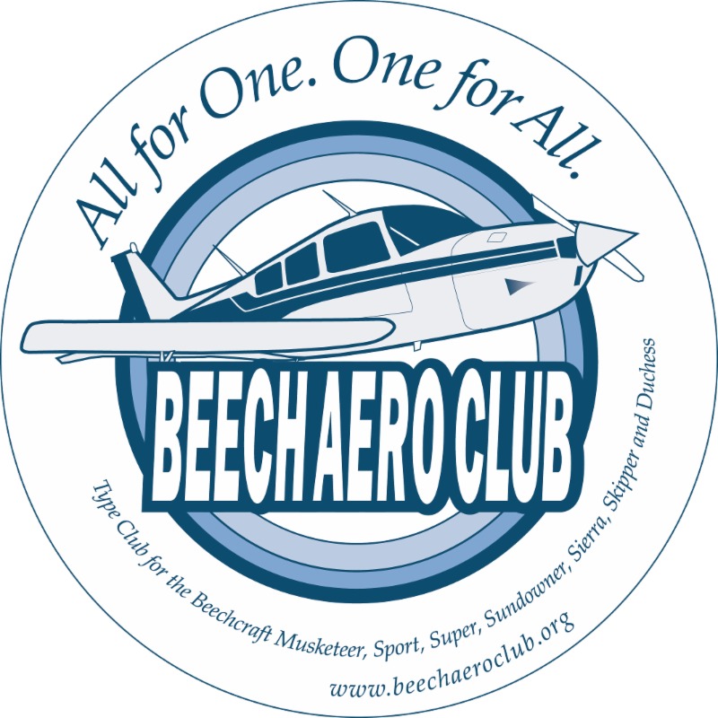 Europäisches Fly-In #2 des BeechAeroClub