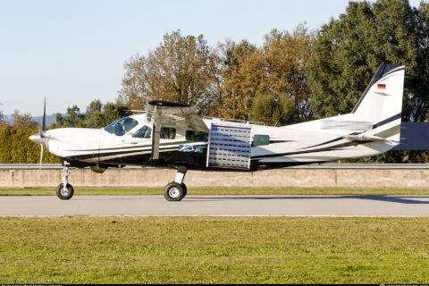 Cessna Caravan