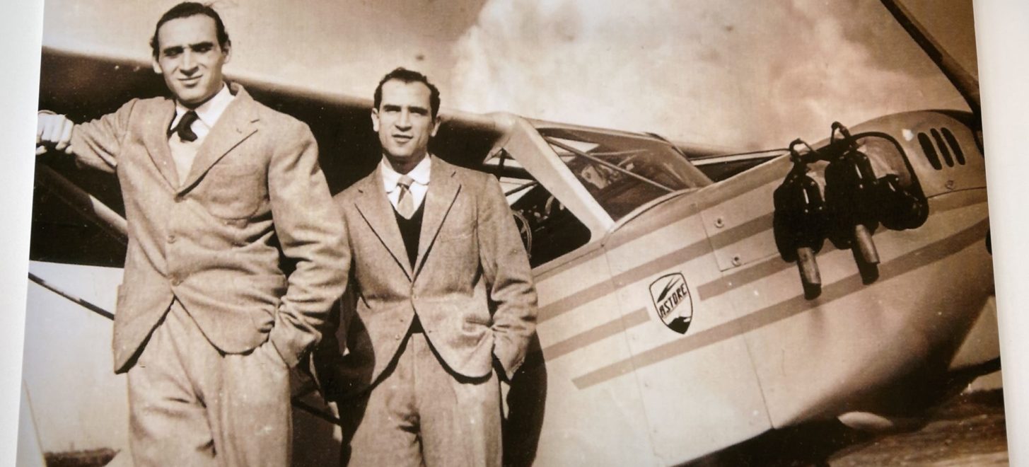Tecnam feiert 75 Jahre im Flugzeugbau