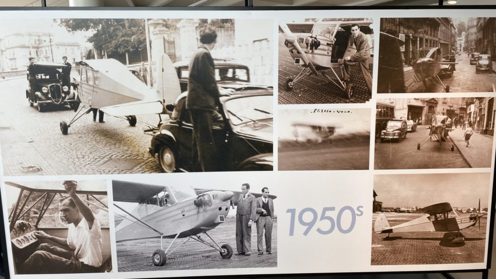 Tecnam Historie