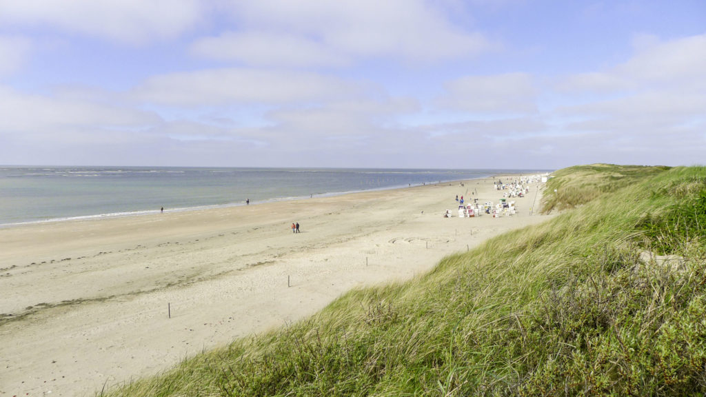 Strand Baltrum