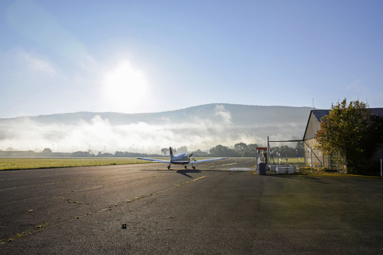 Altiport-Tour in Frankreich: Zu Gast auf den höchsten Flugplätzen der Welt