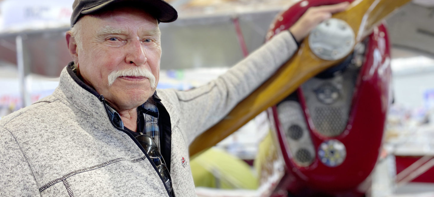 Winfried Kassera: Wer kennt ihn nicht?