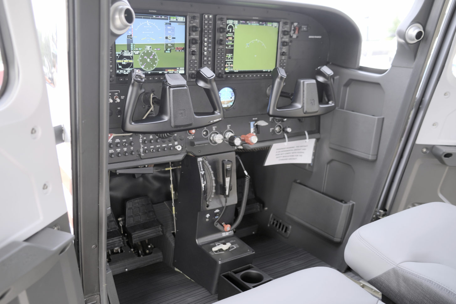Cessna 172 Panel 2023