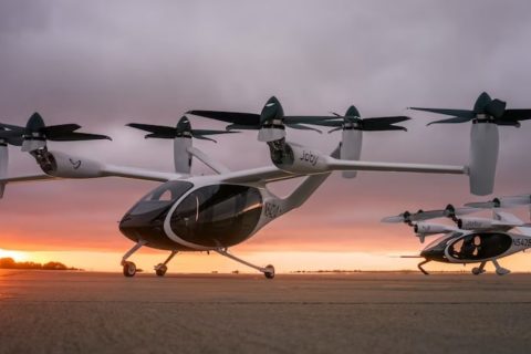 Joby Aviation erhält Erlaubnis für eVTOL-Flugtests.