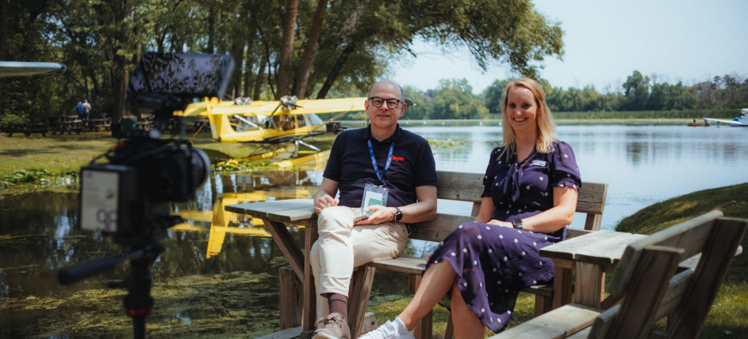 Video aus Oshkosh 2023: Eindrücke vom zweiten Tag